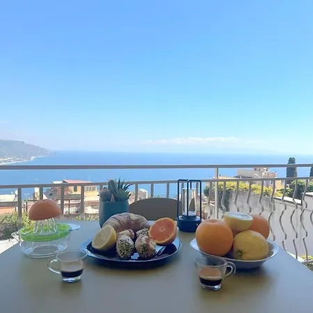 Dama View By Holidays Taormina